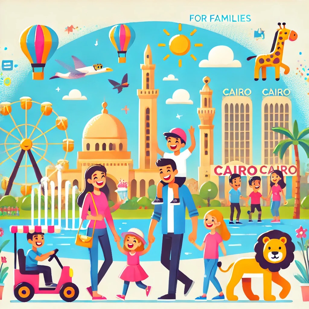 Cairo for Families