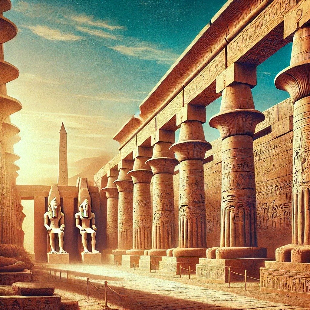Temples of Luxor