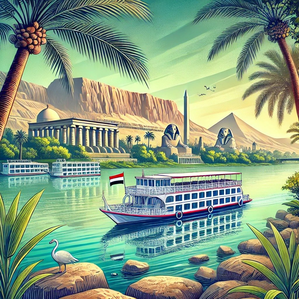 Luxor Nile Cruises