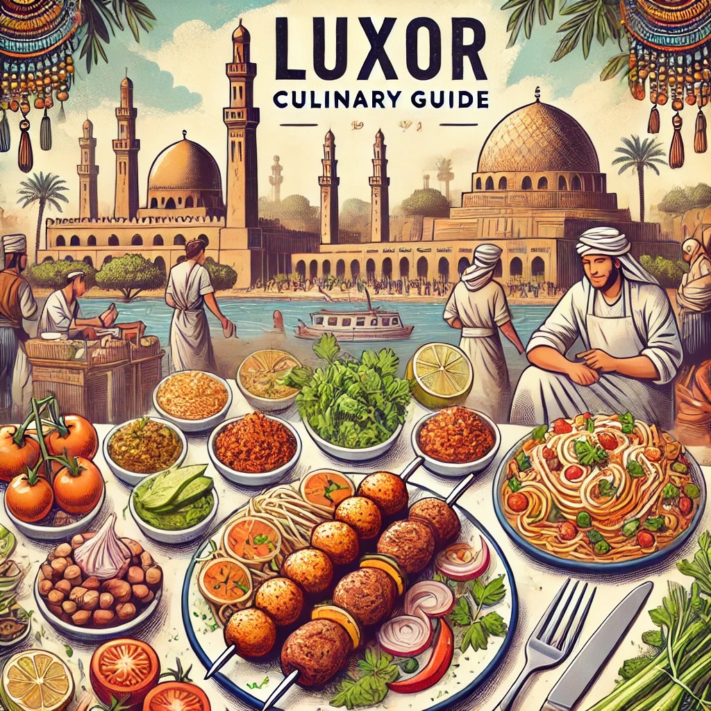 Luxor Culinary Guide